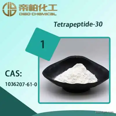 Tetrapeptide-30/ CAS：1036207-61-0/ Raw material supply