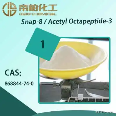 Snap-8/ CAS：868844-74-0/ Raw material supply