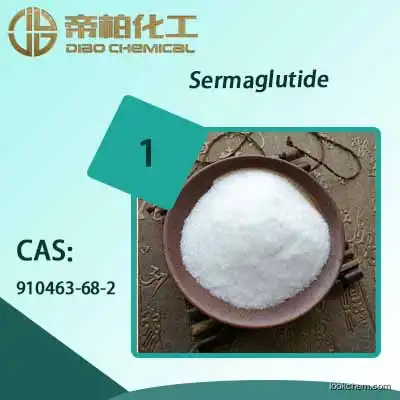Sermaglutide/ CAS：910463-68-2/ Raw material supply