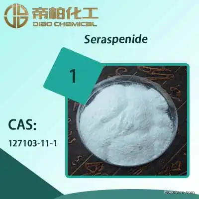 Seraspenide/ CAS：127103-11-1/ Raw material supply