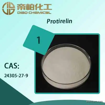 Protirelin/ CAS：24305-27-9/ Raw material supply