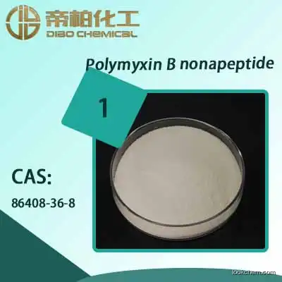 Polymyxin B nonapeptide/ CAS：86408-36-8/ Raw material supply