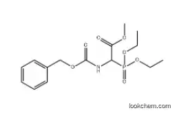 METHYL CBZ-AMINO(DIETHOXYPHOSPHORYL)ACETATE