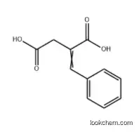 2-benzylidenesuccinic acid