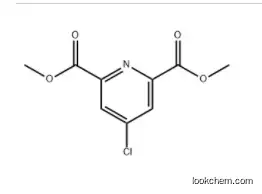 dimethyl 4-chloropyridine-2,6-dicarboxylate