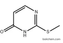 2-Methylthio-4-pyrimidinol