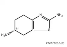 (+)-(6R)-2,6-Diamino-4,5,6,7-tetrahydrobenzothiazole