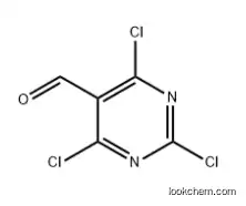 2,4,6-TRICHLORO-PYRIMIDINE-5-CARBALDEHYDE