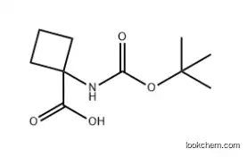 N-Boc-1-aminocyclobutanecarboxylic acid