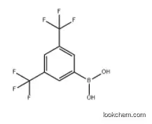 3,5-Bis(trifluoromethyl)benzeneboronic acid