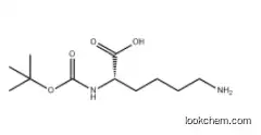 N-alpha-(tert-Butoxycarbonyl)-L-lysine