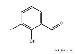 3-Fluoro-2-hydroxybenzaldehyde