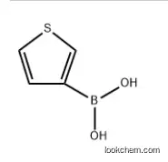 3-Thiopheneboronic acid