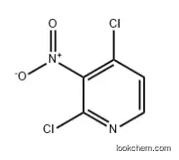 2,4-Dichloro-3-nitropyridine