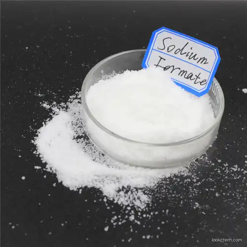 China Manufacturers Purity 92%-99% Cas No.141-53-7 Sodium Formate For Industrial Grade