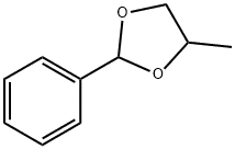 Benzaldehyde propylene glycol acetal