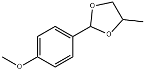 2-(4-methoxyphenyl)-4-methyl-1,3-dioxolane