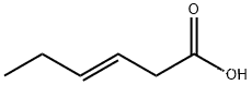 trans-3-Hexenoic acid