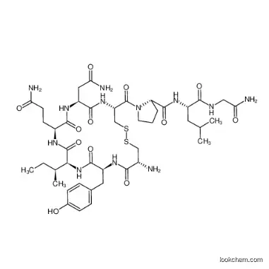 Oxytocin/ 50-56-6