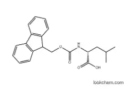 Fmoc-D-leucine