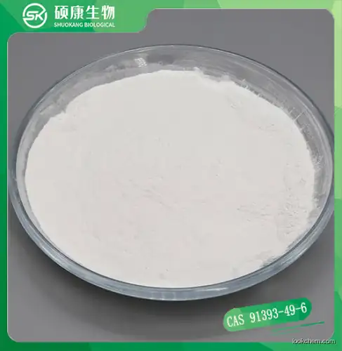 2- (2-chlorophenyl) Cyclohexanon Powder CAS 91393-49-6 for Research Chemical