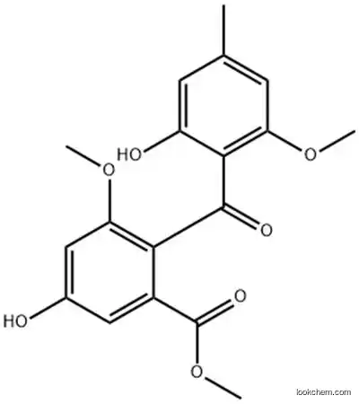 Monomethylsulochrin.