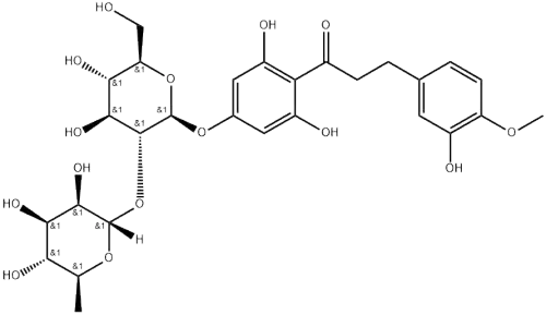 Neosperidin dihydrochalcone