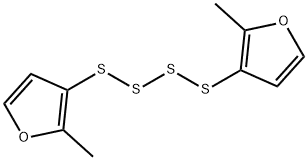 Bis(2-methyl-3-furyl)tetrasulfide