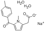 Sodium tolmetin dihydrate