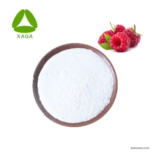 For Loss Weight Raspberry Fruit Extract Raspberry Ketone Powder 99%