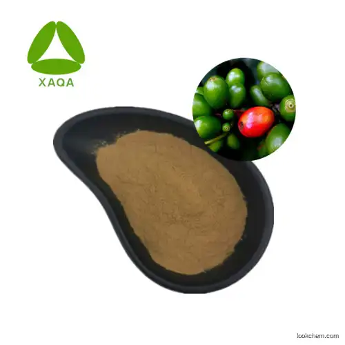 Best Price Coffee Bean Extract Chlorogenic Acid Powder 30%