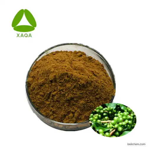 Best Selling Green Coffee Extract Powder 50:1