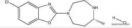 5-Chloro-2-((R)-5-Methyl-[1,4]diazepan-1-yl)benzooxazole hydrochloride