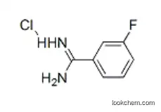 3-Fluorobenzamidine hydrochloride