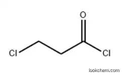 3-Chloropropionyl chloride