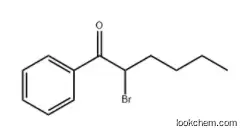 1-Hexanone, 2-bromo-1-phenyl-