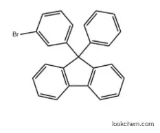 9-(3-Bromophenyl)-9-phenyl-9H-fluorene