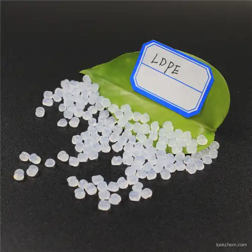 Virgin LDPE resin