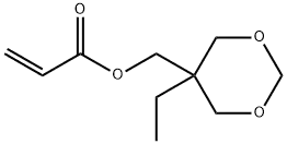 CTFA; (5-ethyl-1,3-dioxan-5-yl)methyl acrylate liquid