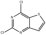 High quality 2,4-Dichlorothieno[3,2-d]pyrimidine