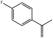 1-Fluoro-4-(1-methylethenyl)benzene