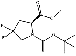 BOC-4,4-DIFLUORO-L-PROLINE METHYL ESTER