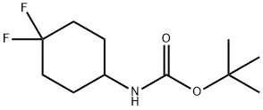 N-T-BOC-4,4-DIFLUOROCYCLOHEXYLAMINE