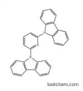 9,9-(2,6-pyridinediyl)bis-9H-carbazole