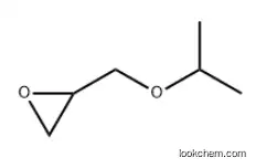 GLYCIDYL ISOPROPYL ETHER