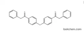 2-phenyl-1-[4-[4-(2-phenylacetyl)phenoxy]phenyl]ethanone