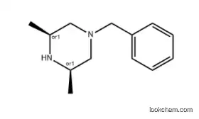1-Benzyl-cis-3,5-dimethylpiperazine