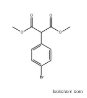 2-(4-BROMOPHENYL)-PROPANEDIOIC ACID, 1,3-MDIETHYL ESTER