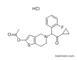 PRASUGREL HYDROCHLORIDE