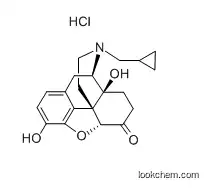 Naltrexone hydrochloride